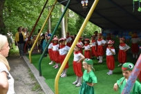 Piknik w goleszowskim przedszkolu